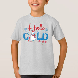 Keep or create your own T-Shirt