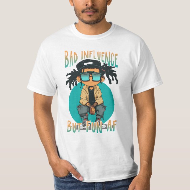 Keep or Create Your Own  -Tee T-Shirt (Front)