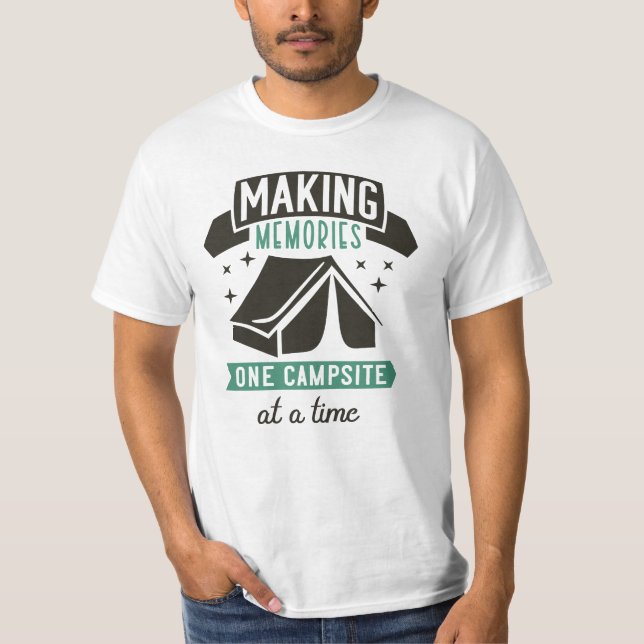 Keep or create your own -Tee T-Shirt (Front)