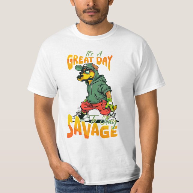 Keep or Create Your Own  -Tee T-Shirt (Front)