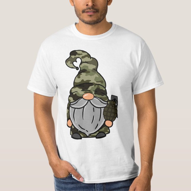 Keep or create your own -Tee T-Shirt (Front)