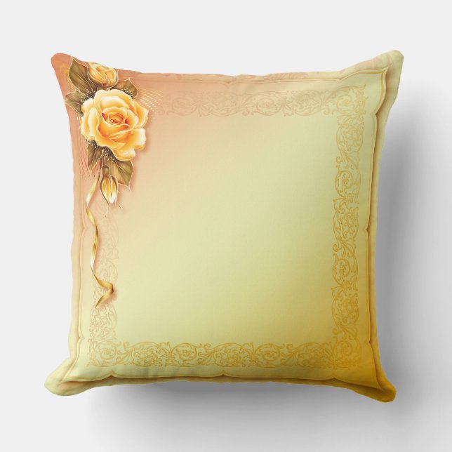Keep or Create Your Own ThrowPillow 20" x 20" (Front)