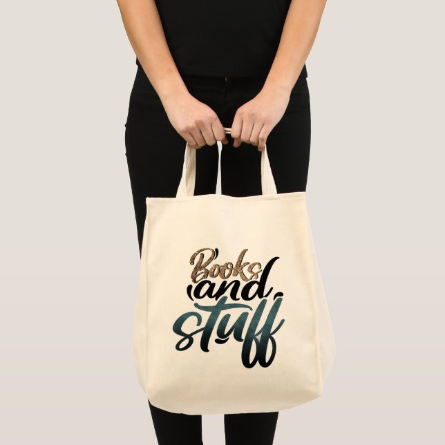 Keep or create your own   -  Tote Bag (Front (Product))