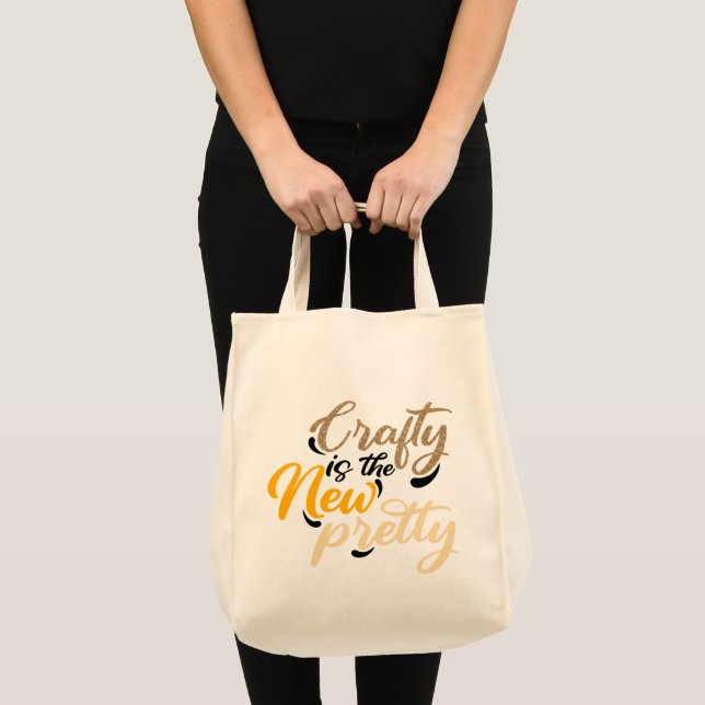 Keep or create your own   -  Tote Bag (Front (Product))