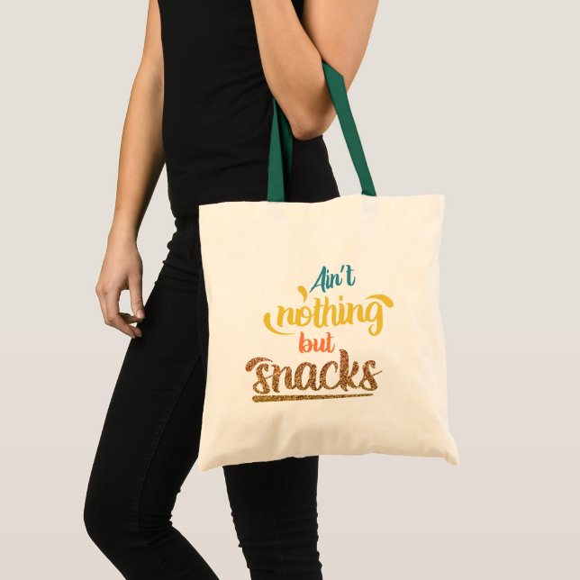 Keep or create your own   -  Tote Bag (Front (Product))
