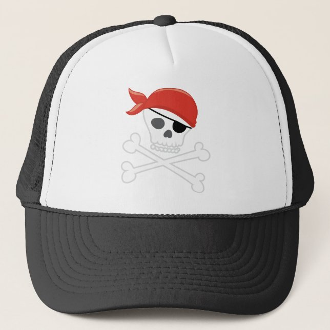 Keep or create your own - Trucker Hat (Front)