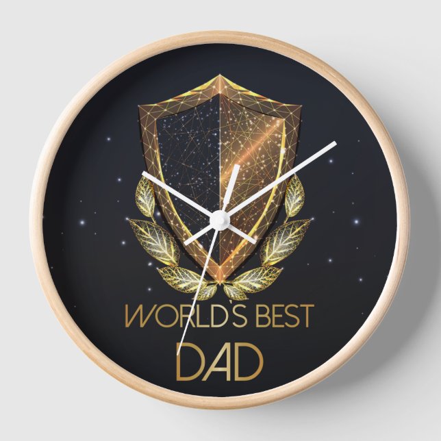 Keep or Create Your Own Wall Clock (Front)