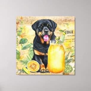 Keep or Create Your Own Wrapped Canvas