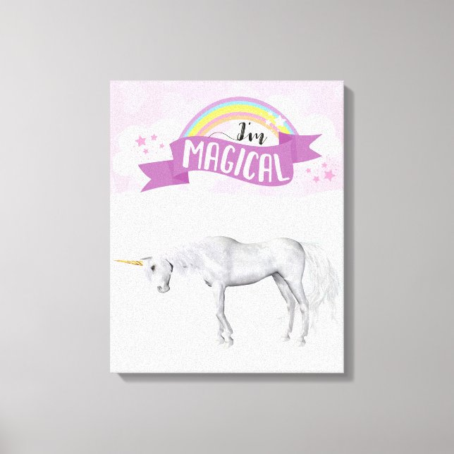 Keep or create your own -Wrapped Canvas (Gloss) Print (Front)
