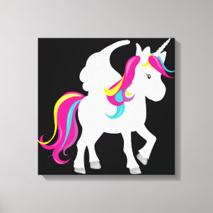 Keep or create your own -Wrapped Canvas (Gloss) Print