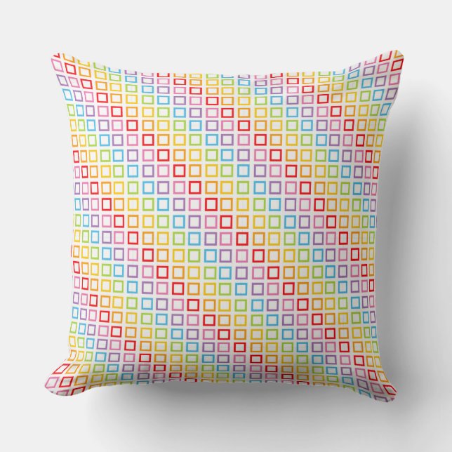 Keep or Create Your OwnThrowPillow 20" x 20" Throw Cushion (Front)