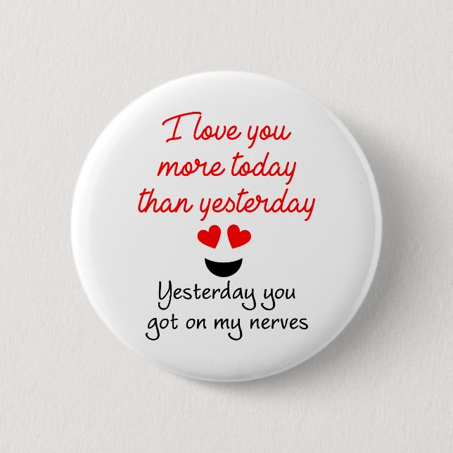 Keep or Design Your Own 6 Cm Round Badge (Front)