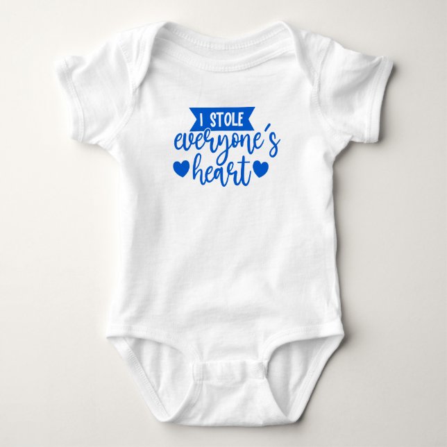 Keep or design your own :-) baby bodysuit (Front)