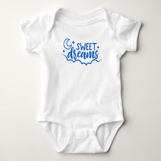 Keep or design your own :-) baby bodysuit (Front)