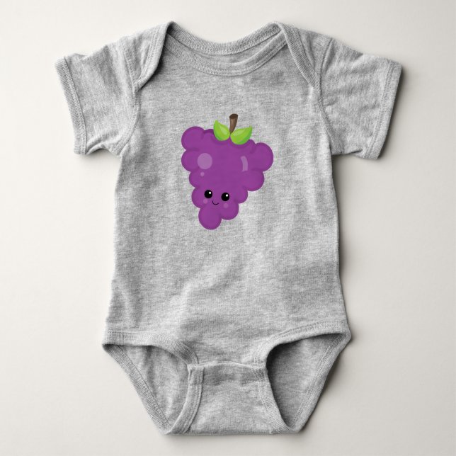 Keep or design your own  - Body Suit Baby Bodysuit (Front)