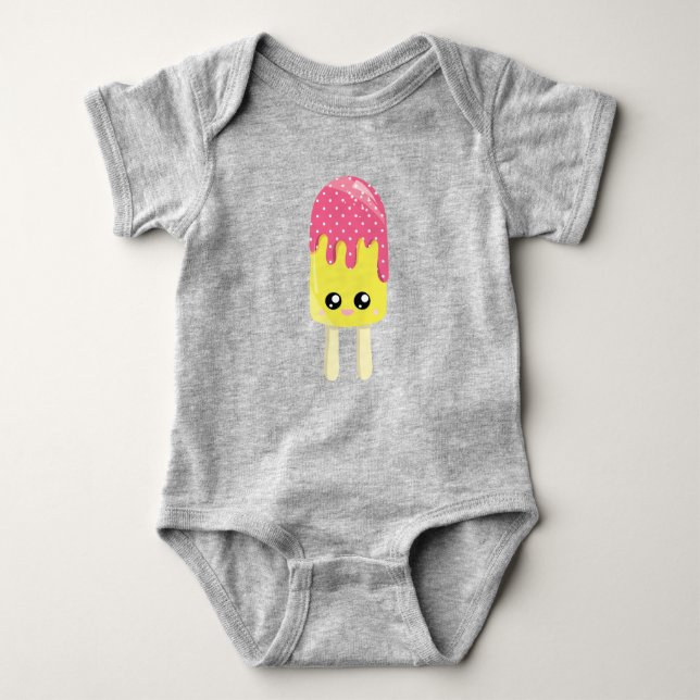 Keep or design your own  - Body Suit Baby Bodysuit (Front)