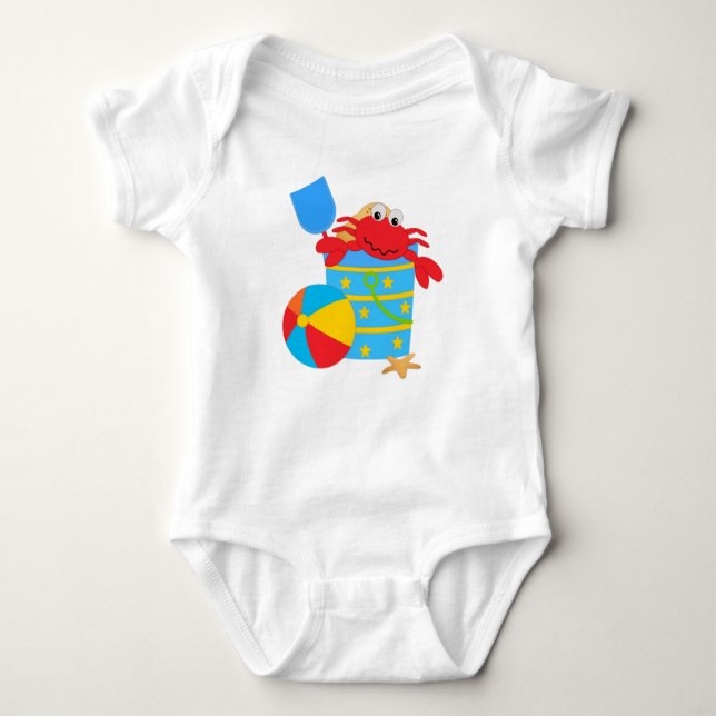 Keep or design your own  - Body Suit Baby Bodysuit (Front)