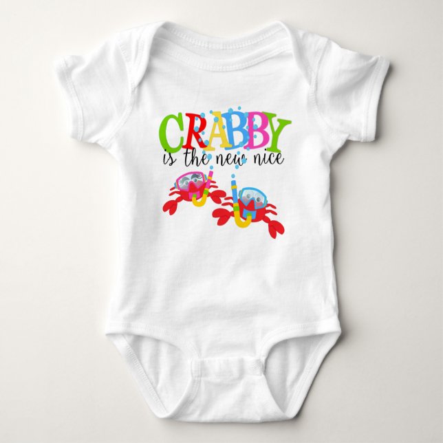 Keep or design your own  - Body Suit Baby Bodysuit (Front)