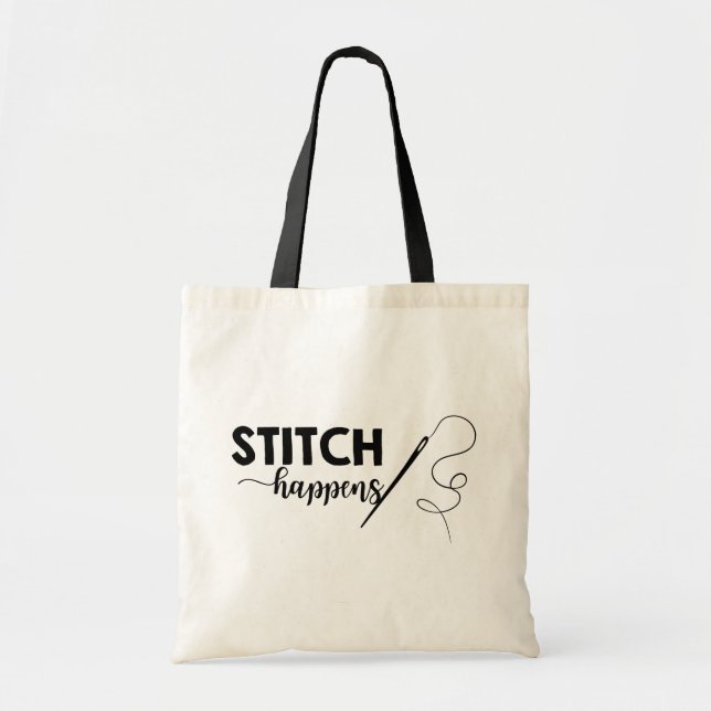 Keep or design your own -  Budget Tote Bag (Front)