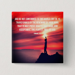 Keep or design your own - button