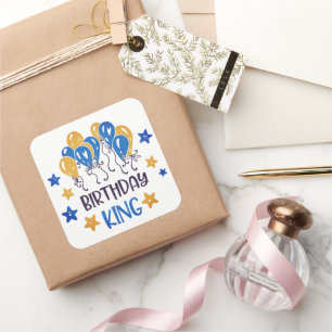 Keep or design your own - button square sticker