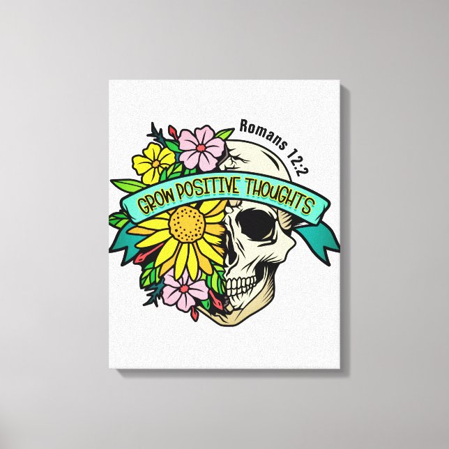 Keep or Design Your Own - Canvas (Gloss) Print (Front)