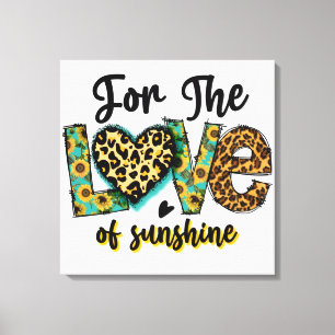 Keep or design your own : Canvas (Gloss) Print
