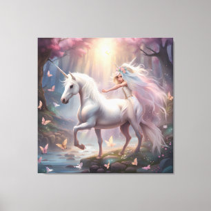 Keep or design your own- Canvas (Gloss) Print