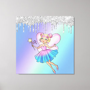 Keep or design your own Canvas (Gloss) Print