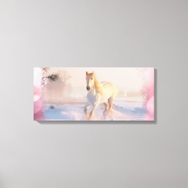 Keep or design your own : Canvas (Gloss) Print (Front)