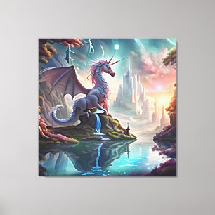 Keep or design your own- Canvas (Gloss) Print