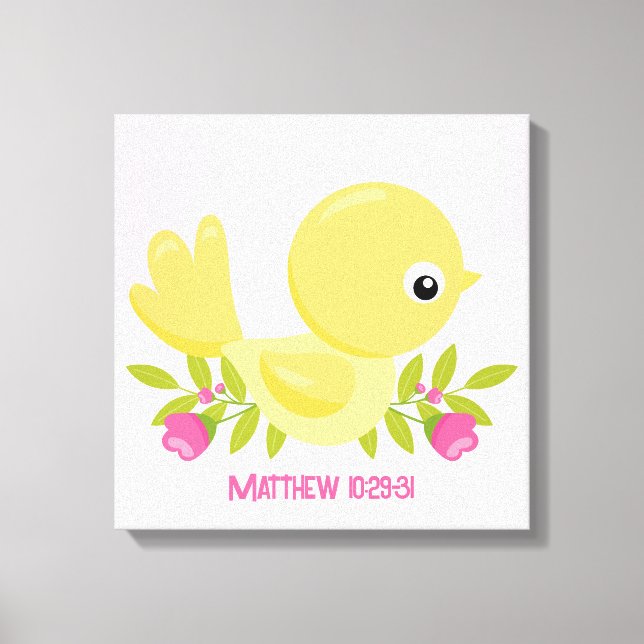 Keep or design your own canvas print (Front)