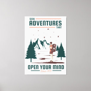 Keep or design your own canvas print