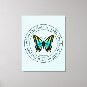 Keep or design your own canvas print