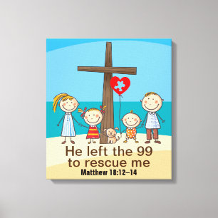 Keep or design your own  canvas print