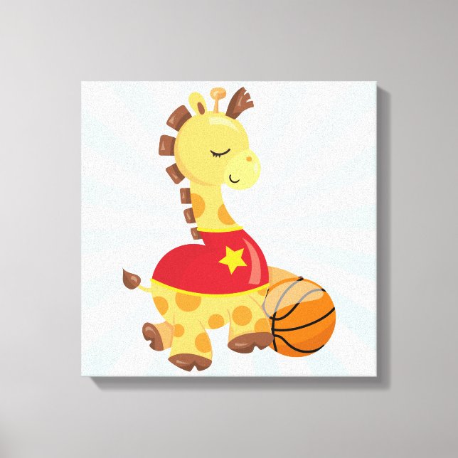 Keep or design your own canvas print (Front)