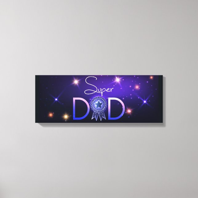 Keep or design your own canvas print (Front)