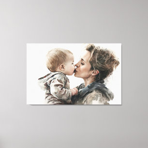 Keep or design your own canvas print