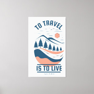 Keep or design your own  canvas print