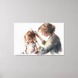 Keep or design your own canvas print