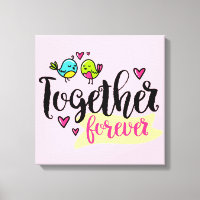 Keep or design your own  canvas print