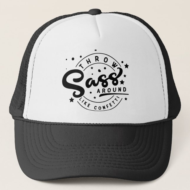 Keep or design your own  - Cap (Front)