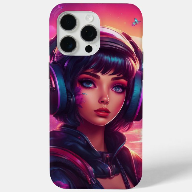 Keep or design your own :-) Case-Mate iPhone case (Back)