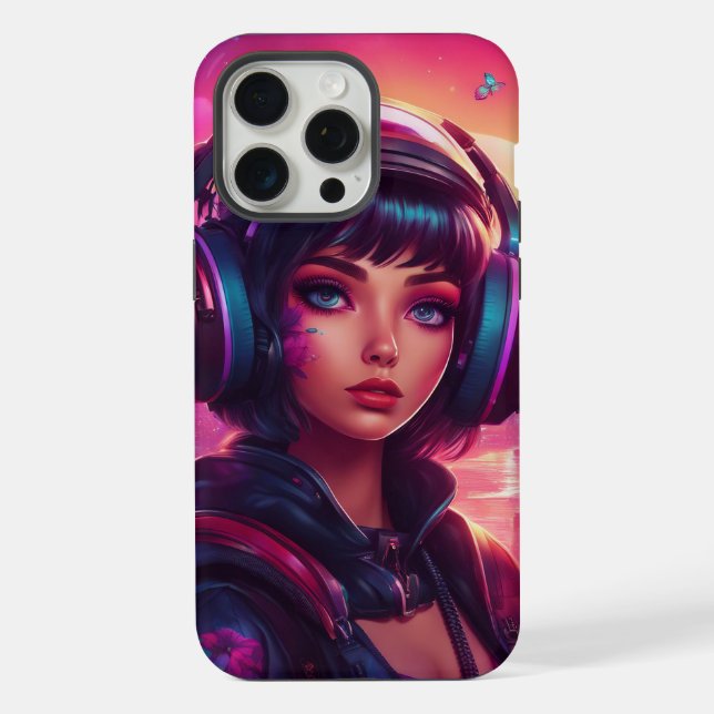 Keep or design your own :-) Case-Mate iPhone case (Back)