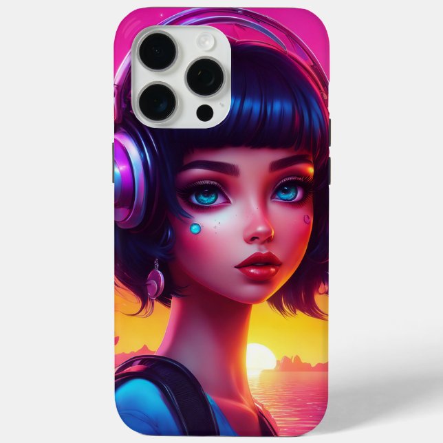 Keep or design your own :-) Case-Mate iPhone case (Back)