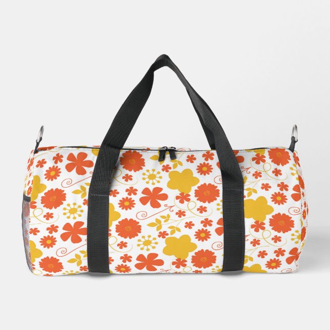 Keep or design your own  duffle bag (Back)