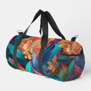 Keep or design your own duffle bag