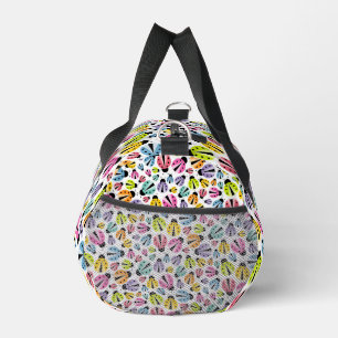 Keep or design your own duffle bag