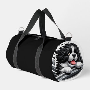 Keep or design your own duffle bag