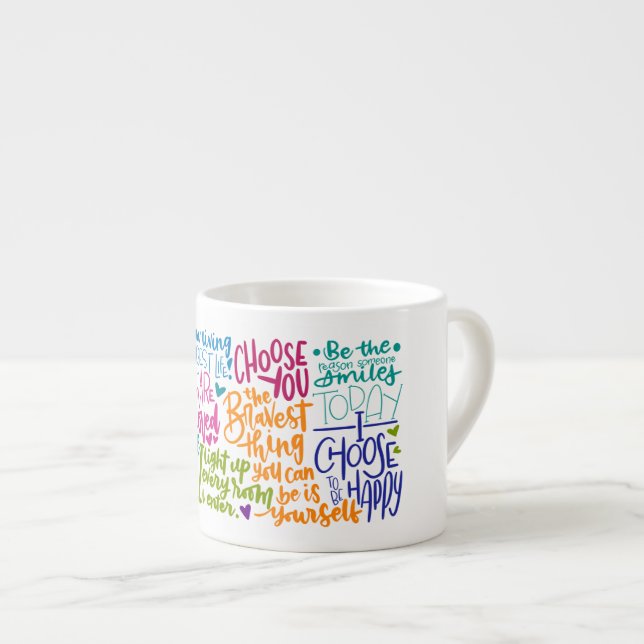 Keep or design your own :-) espresso cup (Front Right)